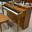Baldwin Howard spinet, walnut - Upright - Spinet Pianos